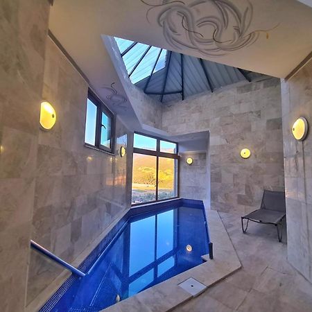 Vadi Su Apart Hotel Kaş Exteriör bild