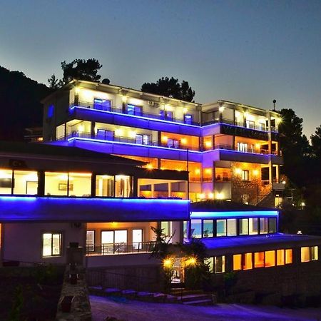 Vadi Su Apart Hotel Kaş Exteriör bild