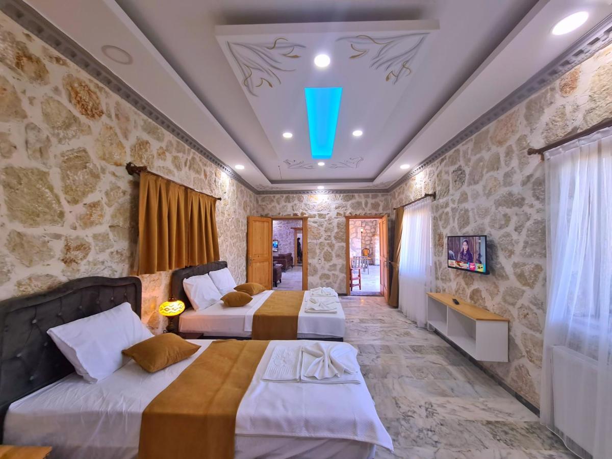 Vadi Su Apart Hotel Kaş Exteriör bild