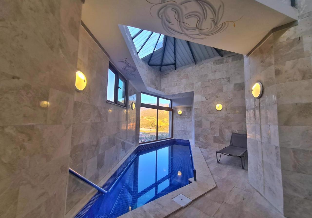 Vadi Su Apart Hotel Kaş Exteriör bild