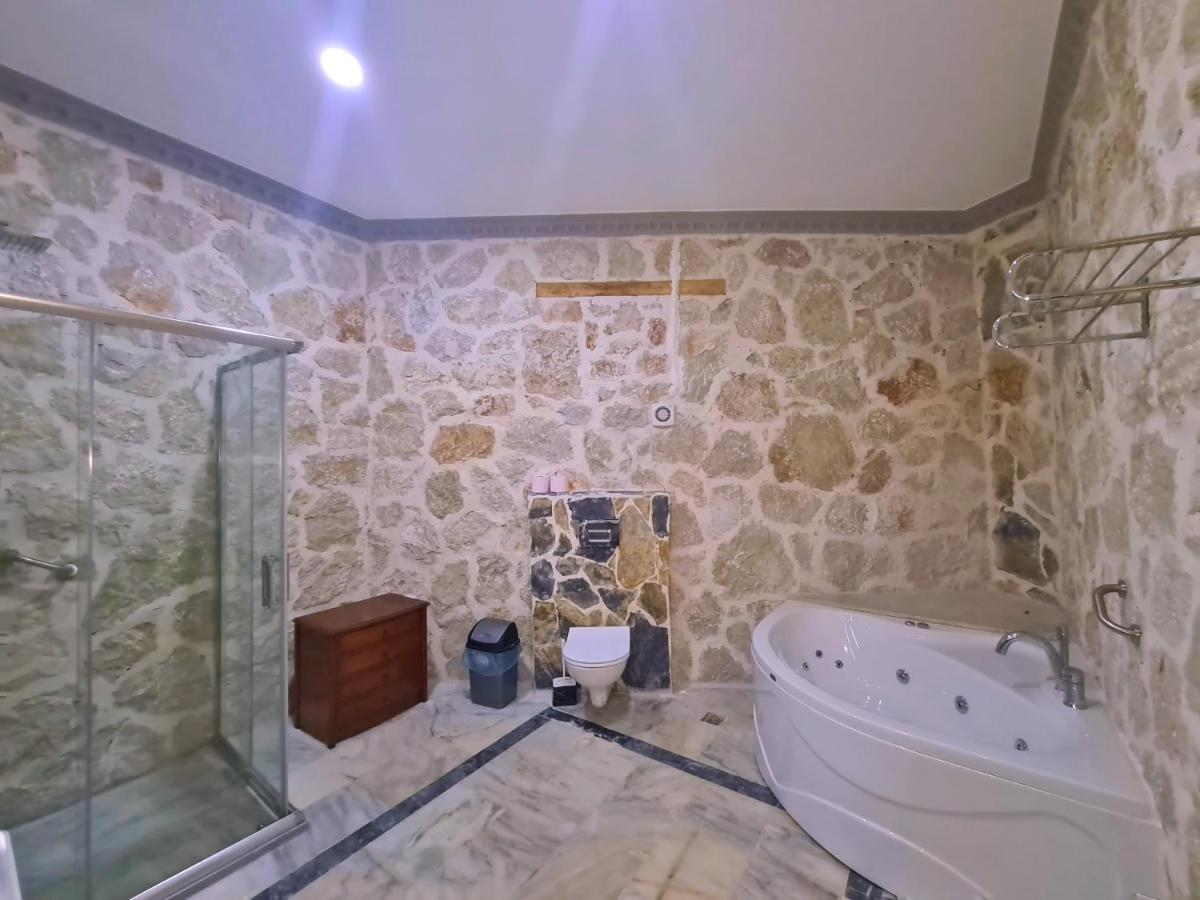 Vadi Su Apart Hotel Kaş Exteriör bild