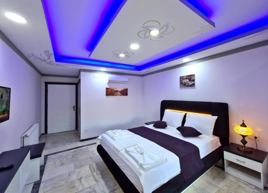 Vadi Su Apart Hotel Kaş Exteriör bild