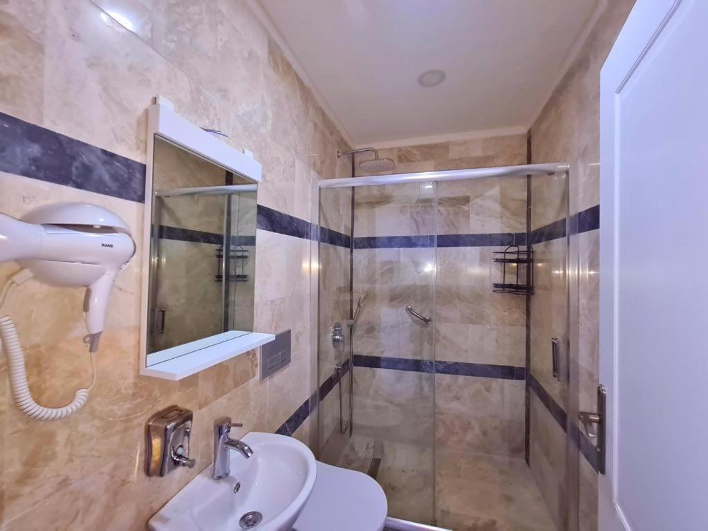 Vadi Su Apart Hotel Kaş Exteriör bild