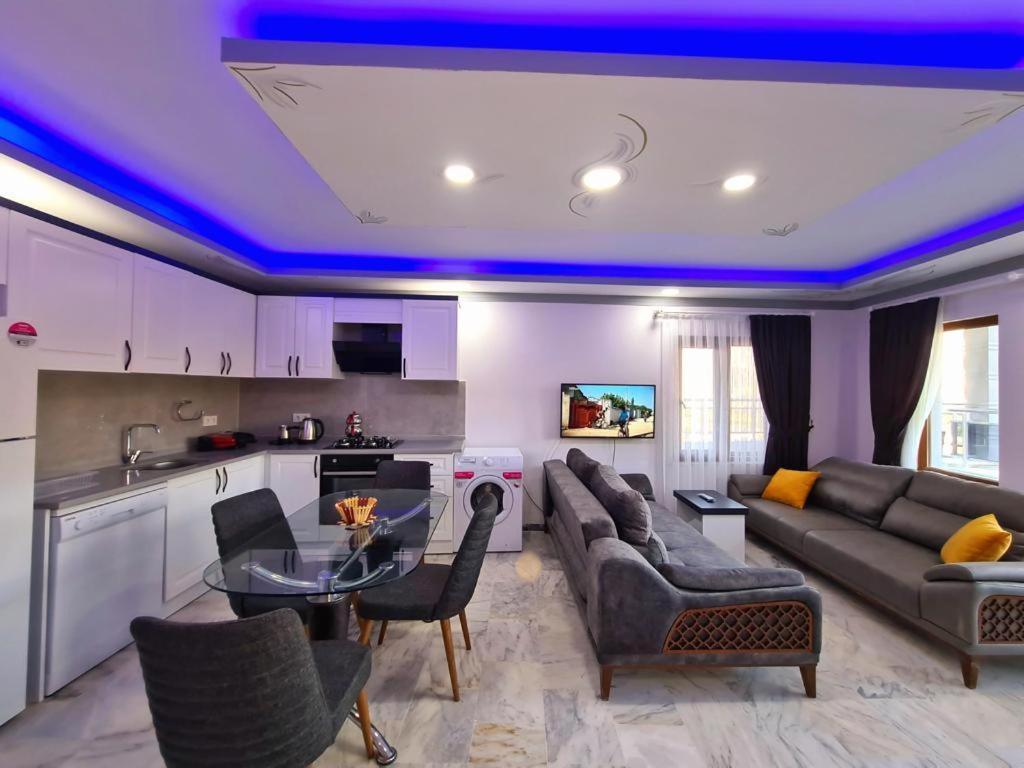 Vadi Su Apart Hotel Kaş Exteriör bild