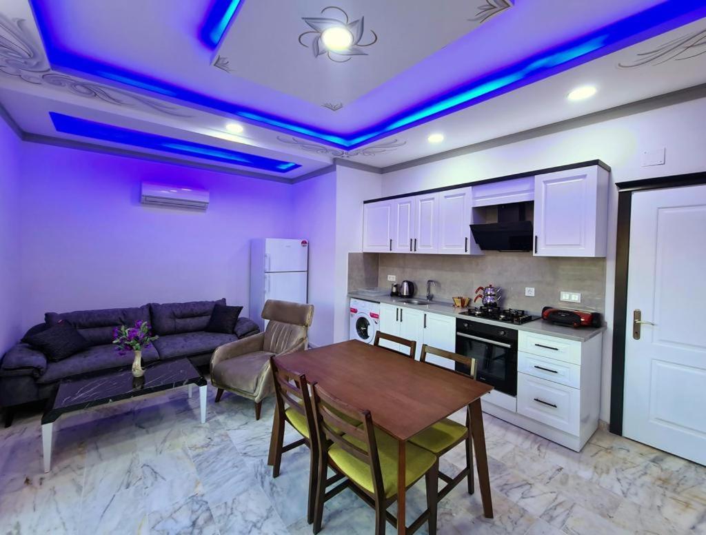 Vadi Su Apart Hotel Kaş Exteriör bild