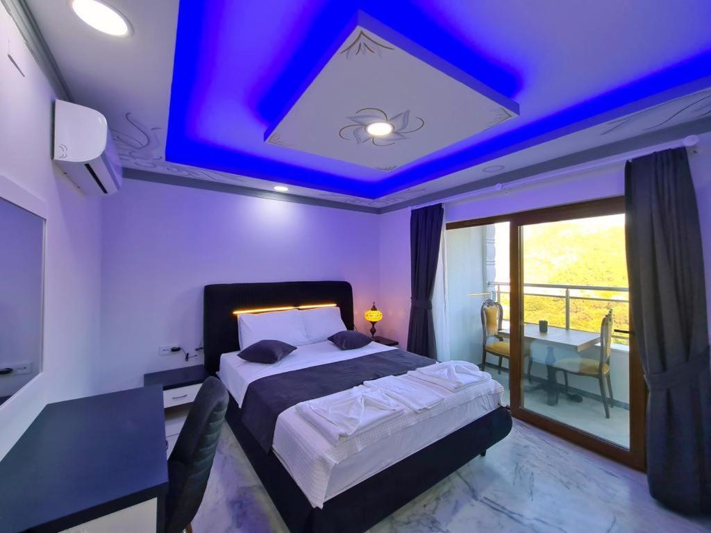 Vadi Su Apart Hotel Kaş Exteriör bild