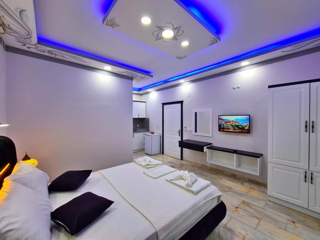 Vadi Su Apart Hotel Kaş Exteriör bild